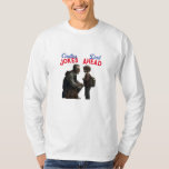 T-shirt Caution Dad Jokes Ahead<br><div class="desc">Cautie Dad Jokes Ahead</div>