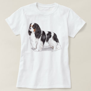 T Shirt: cavalier koning charles spaniel T-shirt
