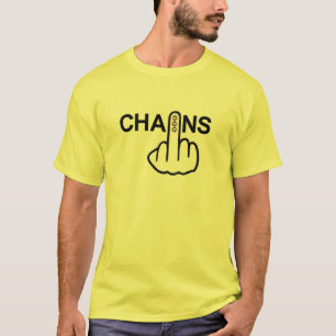 T-Shirt Chains draaien