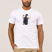 t-shirt Chansons d'Amour (Voorkant)