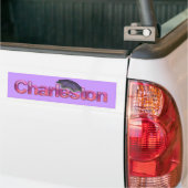 T-SHIRT Charleston Bumpersticker (Op Truck)