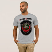 T-Shirt Chechen Republic Force (Voorkant volledig)