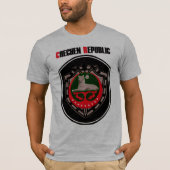 T-Shirt Chechen Republic Force (Voorkant)