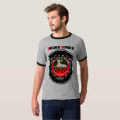 T-Shirt Chechen Republic Force 2 (Voorkant volledig)