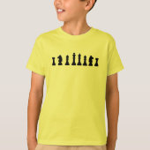 T-Shirt Chess (Voorkant)