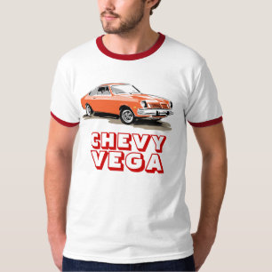 T-shirt Chevy Vega