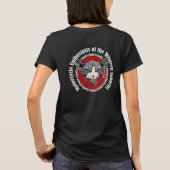 T-shirt Chicago (Achterkant)
