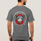 T-shirt - Chicago (Achterkant)