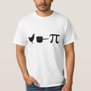 T-Shirt, Chicken Pot Pi T-shirt