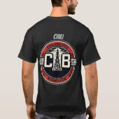 T-shirt Chili (Achterkant)