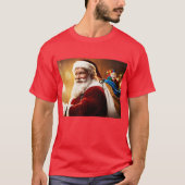 T-shirt Christmas (Voorkant)