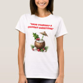 T-Shirt-Christmas Family T Shirt (Voorkant)