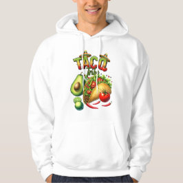 T-Shirt-Cinco De Mayo Hoodie