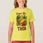 T-Shirt- Cinco De Mayo T-shirt (Voorkant)