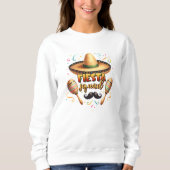 T-Shirt-Cinco De Mayo Trui (Voorkant)