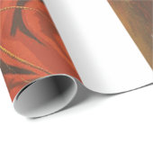 T-SHIRT Circus Act Cadeaupapier (Rol Hoek)