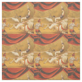 T-SHIRT Circus Act Stof (Swatch)