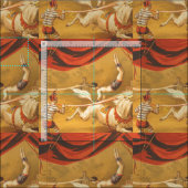T-SHIRT Circus Act Stof (Delen)
