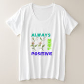 T-shirt Classic fit (Design voorkant)