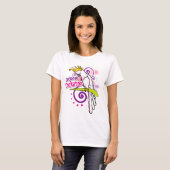 T-shirt-cockatoo T-shirt (Voorkant volledig)