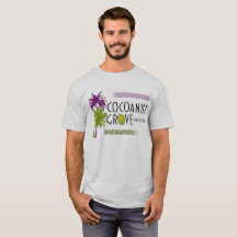 T-shirt Cocoanut Grove Orchestra