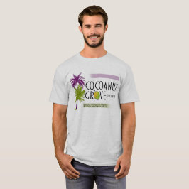 T-shirt Cocoanut Grove Orchestra