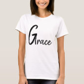T-Shirt Collectie Gelooft Geschenken (Voorkant)