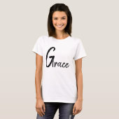 T-Shirt Collectie Gelooft Geschenken (Voorkant volledig)
