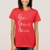 T-Shirt Collectie Gelooft Geschenken (Voorkant)
