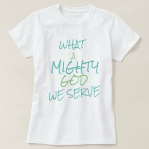 T-Shirt Collectie Gelovig Cadeau
