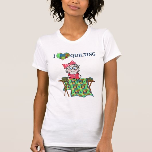 T-SHIRT - COLLECTIE MET MELODY IN KWALITER (Voorkant)