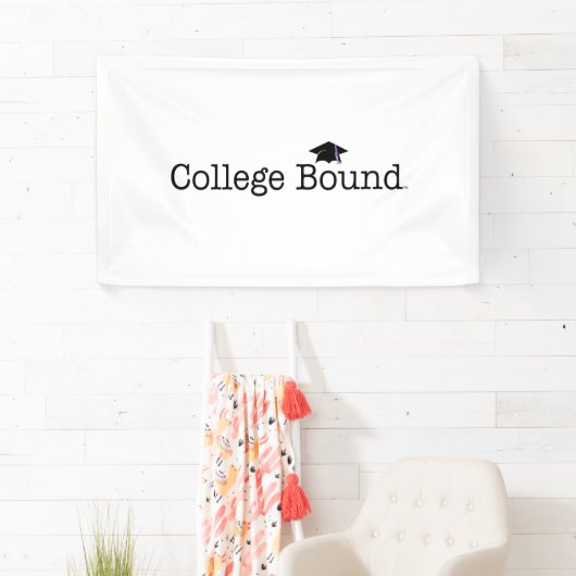 T-SHIRT College Bound Spandoek (Insitu)