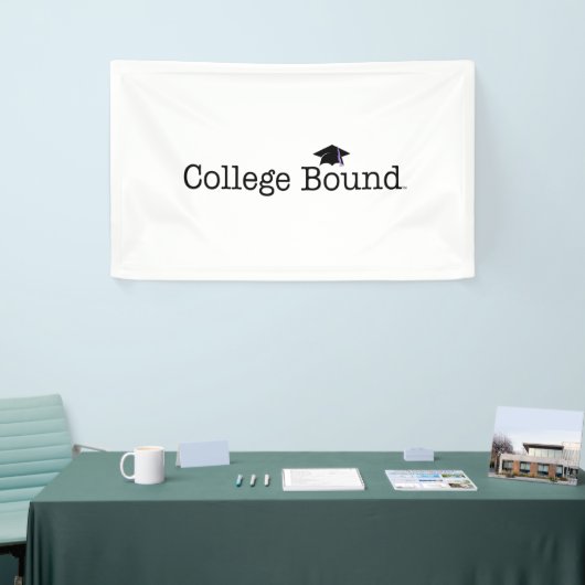 T-SHIRT College Bound Spandoek (Beurs)