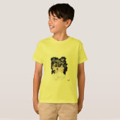 T-Shirt: Collie T-shirt (Voorkant volledig)