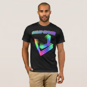 T-Shirt Color Crush  (Voorkant volledig)