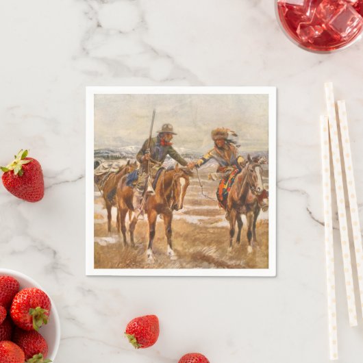 T-SHIRT Compadres Servetten (Insitu)