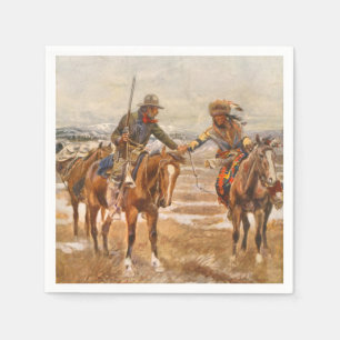 T-SHIRT Compadres Servetten