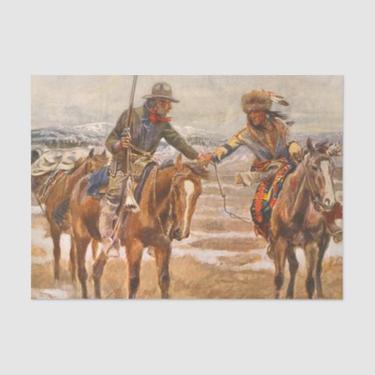 T-SHIRT Compadres Tissuepapier (Voorkant)