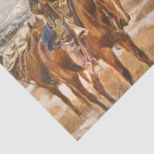 T-SHIRT Compadres Tissuepapier (Detail)