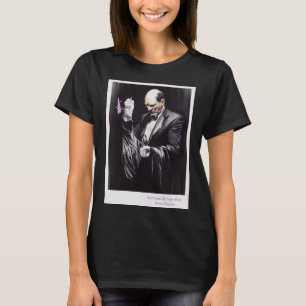 T-SHIRT COMTESSE BAROQUE