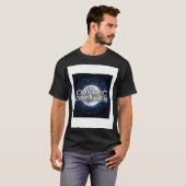 T-shirt Cosmic Dreamer (Voorkant volledig)
