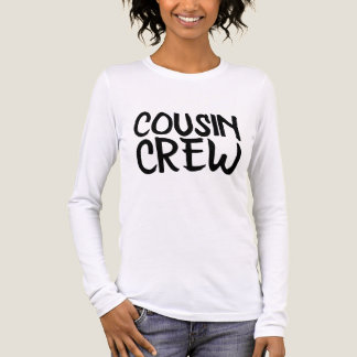 T-SHIRT COUSIN CREW