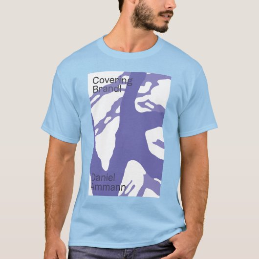 T Shirt Covering Brandl Book Cover (Voorkant)