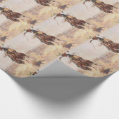 T-SHIRT Cowboy Life Cadeaupapier (Hoek)
