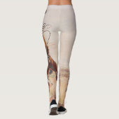 T-SHIRT Cowboy Life Leggings (Achterkant)