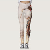T-SHIRT Cowboy Life Leggings (Voorkant)