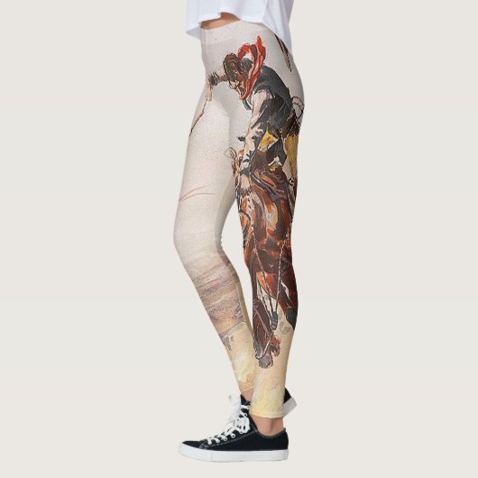 T-SHIRT Cowboy Life Leggings (Links)