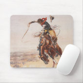 T-SHIRT Cowboy Life Muismat (Met muis)