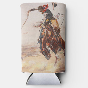 T-SHIRT Cowboy Life Seltzer Blikjeskoeler
