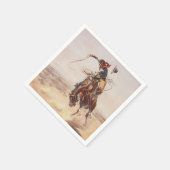 T-SHIRT Cowboy Life Servet (Hoek)